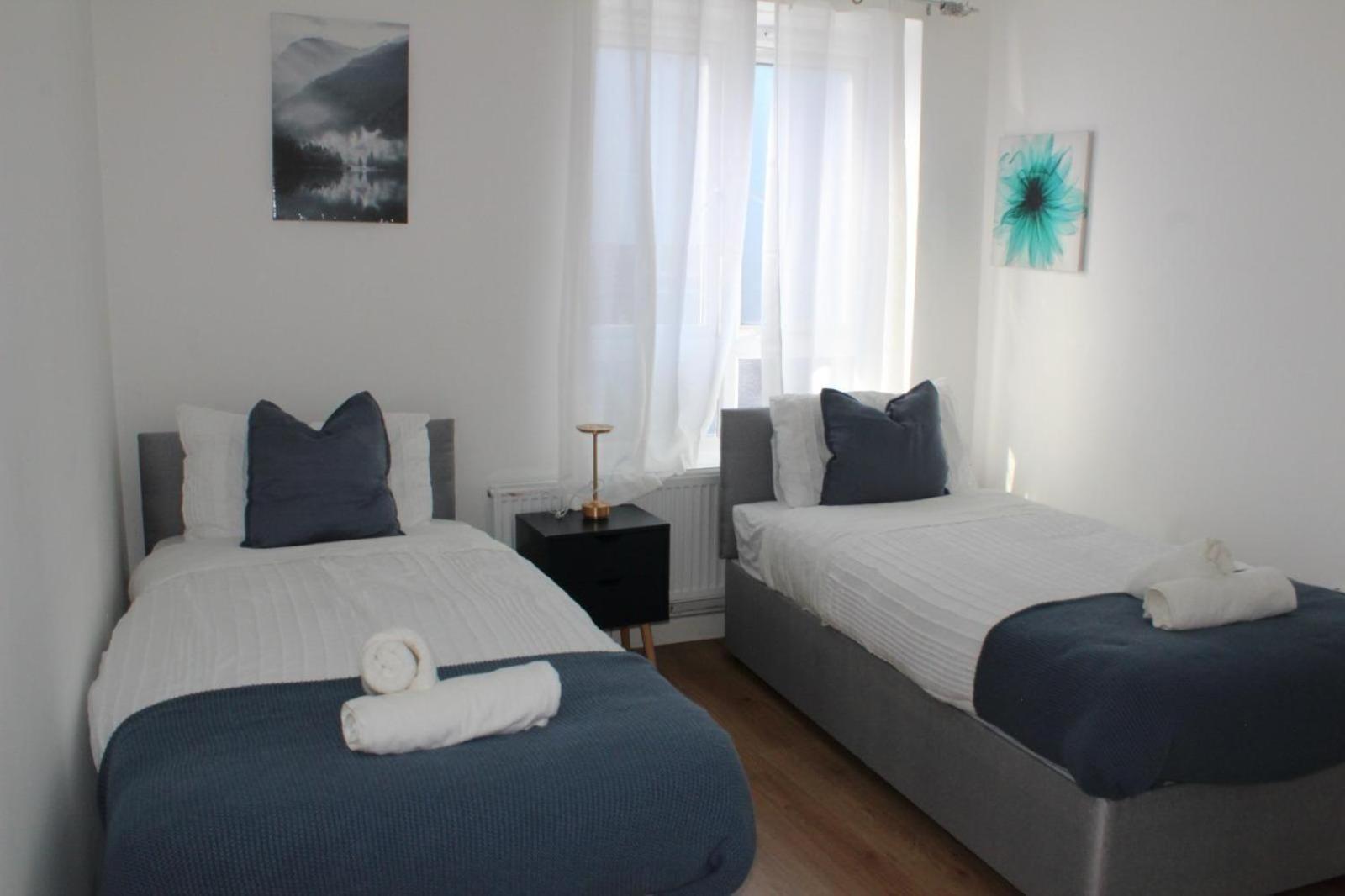 Cozy 2 Bedrooms Apartment- Vauxhall, Oval & Nine Elms * Londres