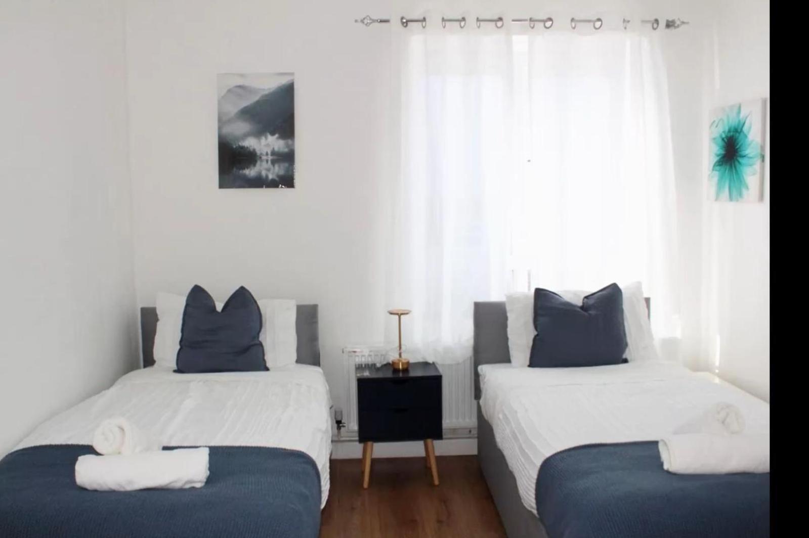 Appartement Cozy 2 Bedrooms Apartment- Vauxhall, Oval & Nine Elms