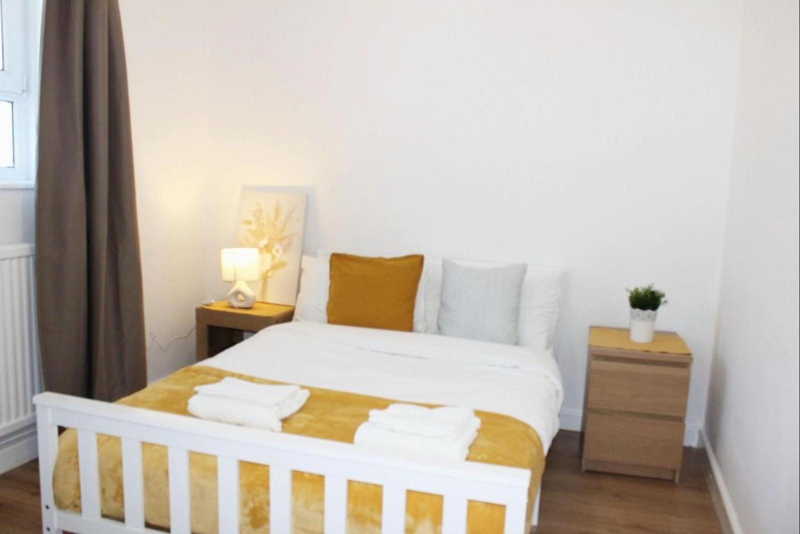 Cozy 2 Bedrooms Apartment- Vauxhall, Oval & Nine Elms * Londres