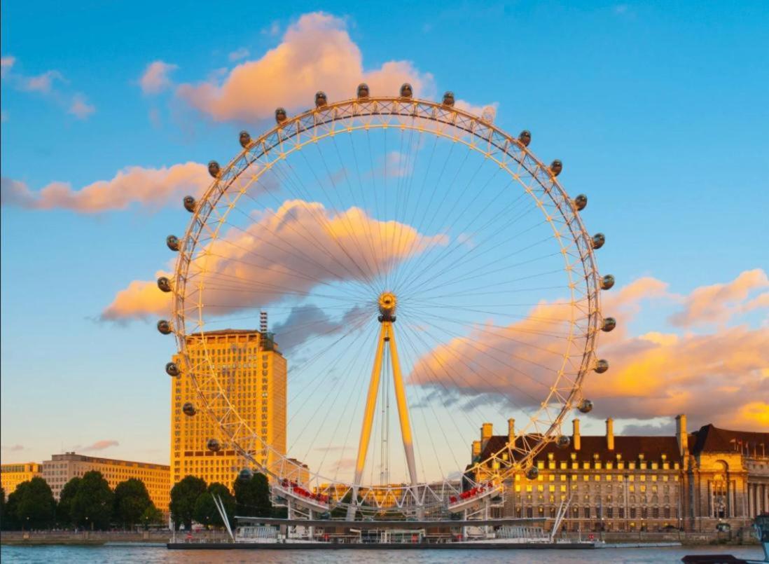 Appartement Cozy 2 Bedrooms Apartment- Vauxhall, Oval & Nine Elms